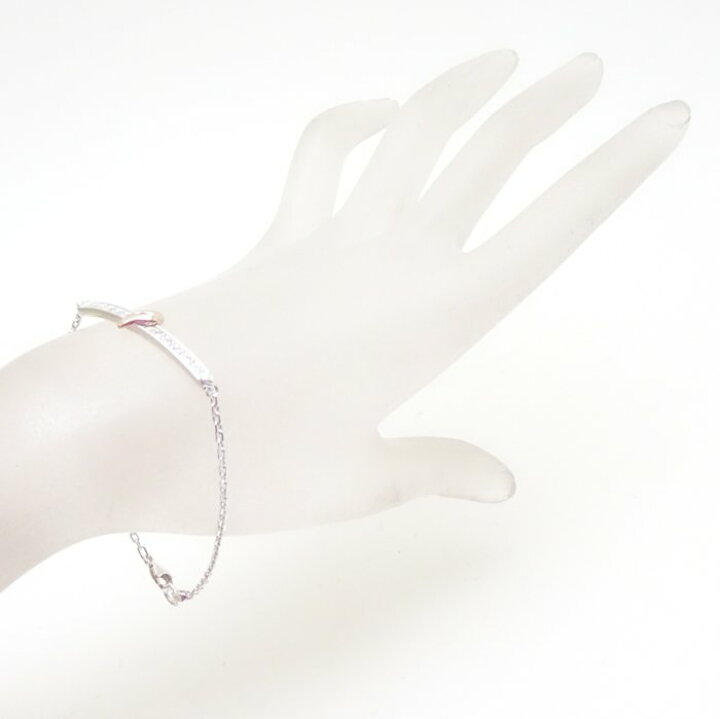 楽天市場】STAR JEWELRY スタージュエリー ブレスレット ハート 