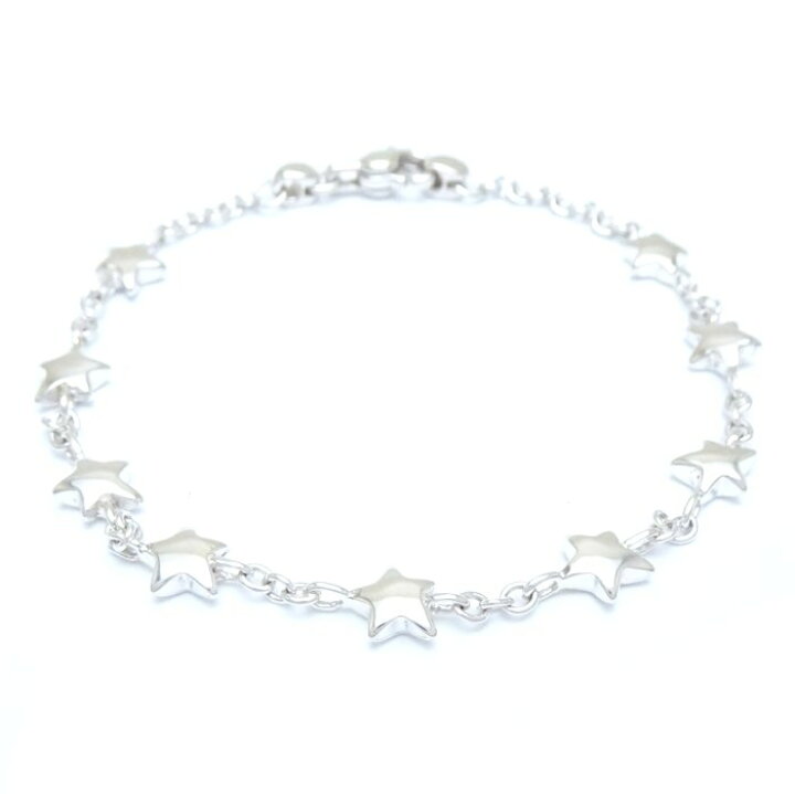楽天市場】STAR JEWELRY スタージュエリー スター ブレスレット 星 
