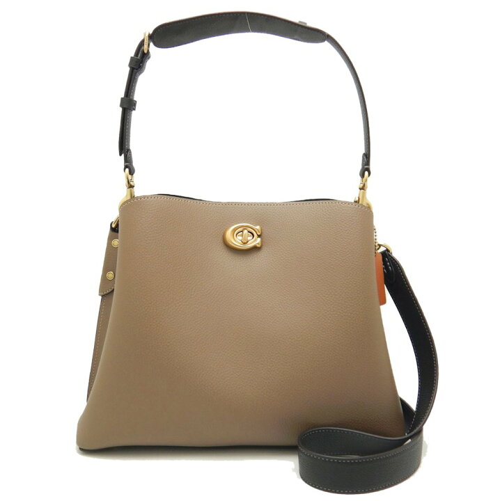 楽天市場】COACH コーチ ウィロウ C2590 ショルダーバッグ  