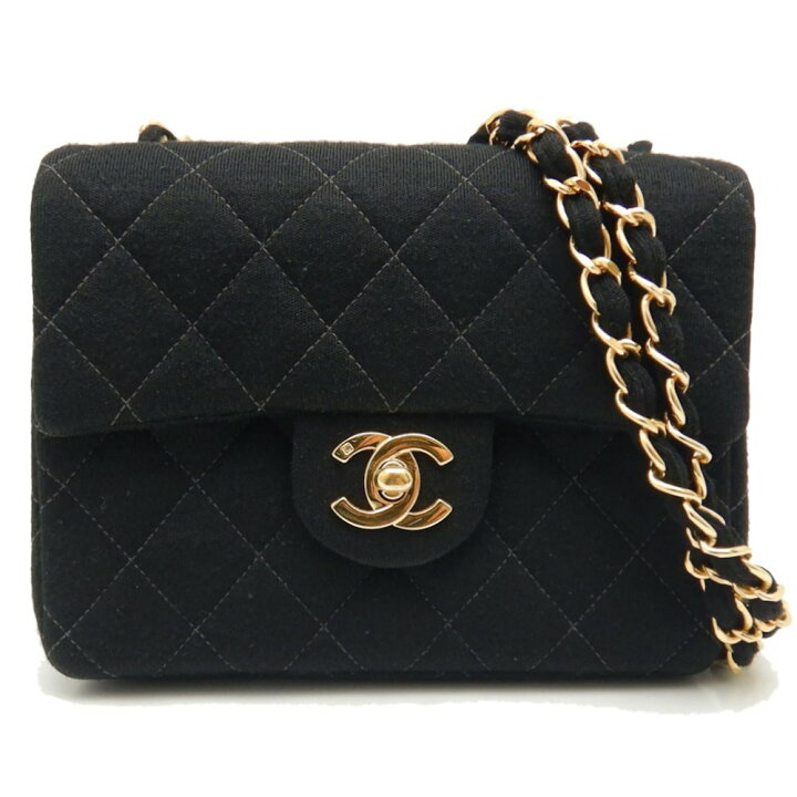 楽天市場】CHANEL シャネル チェーンショルダー ショルダーバッグ ミニ  
