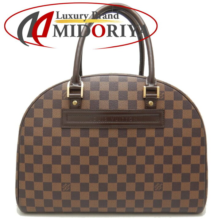 楽天市場】LOUIS VUITTON ルイヴィトン ダミエ ノリータ N41455 