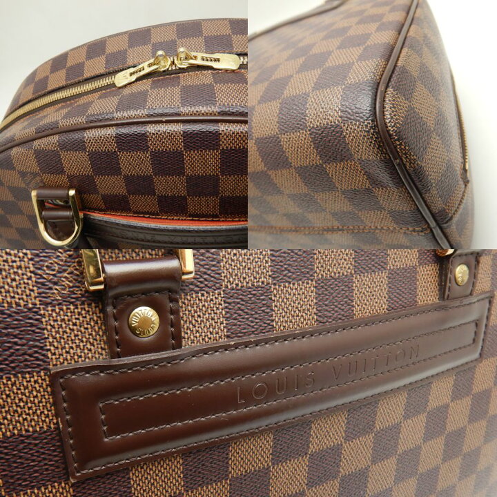 楽天市場】LOUIS VUITTON ルイヴィトン ダミエ ノリータ N41455 