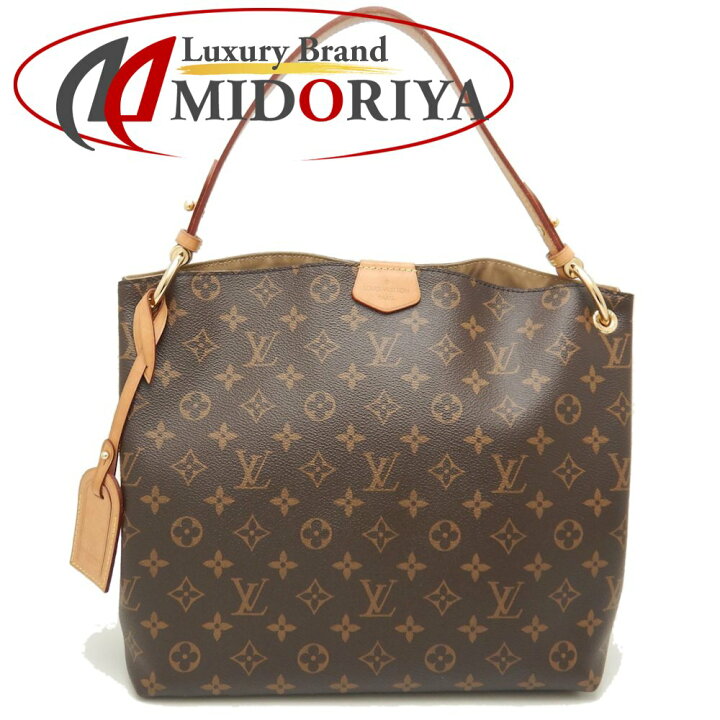 楽天市場】LOUIS VUITTON ルイヴィトン モノグラム グレースフルPM 
