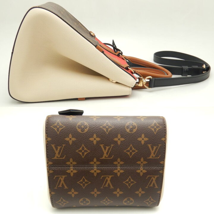 楽天市場】LOUIS VUITTON ルイヴィトン モノグラム フォールドトートPM 
