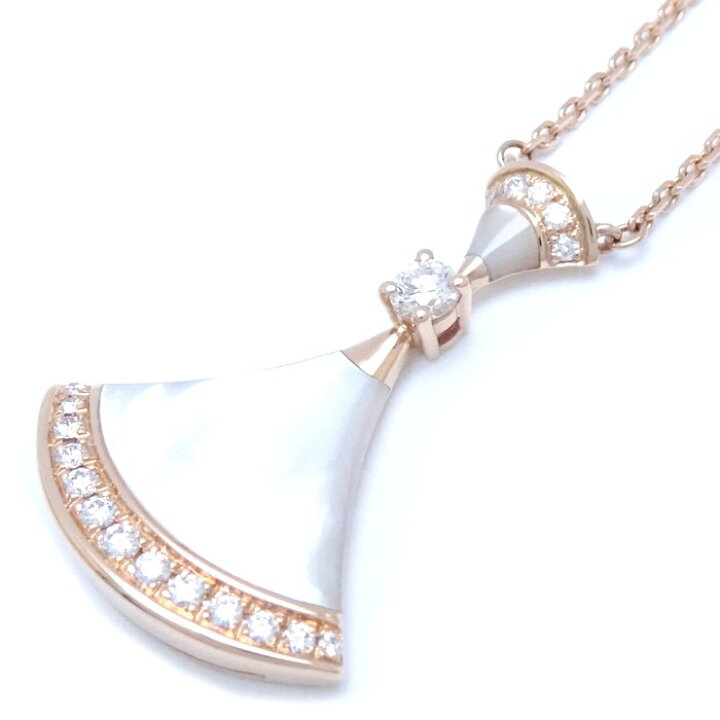 楽天市場】BVLGARI ブルガリ ディーヴァドリーム ネックレス 