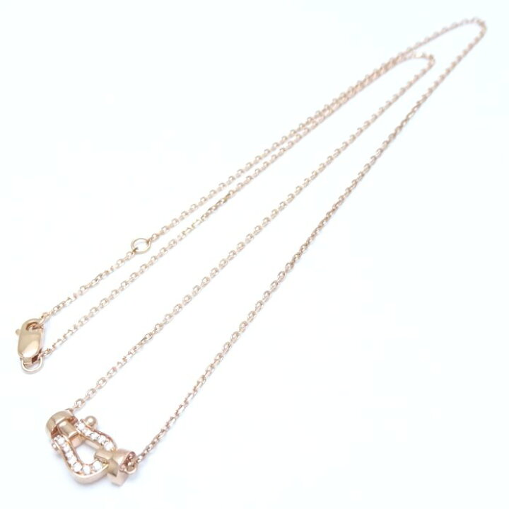 楽天市場】FRED フレッド フォース10 ネックレス スモールモデル 