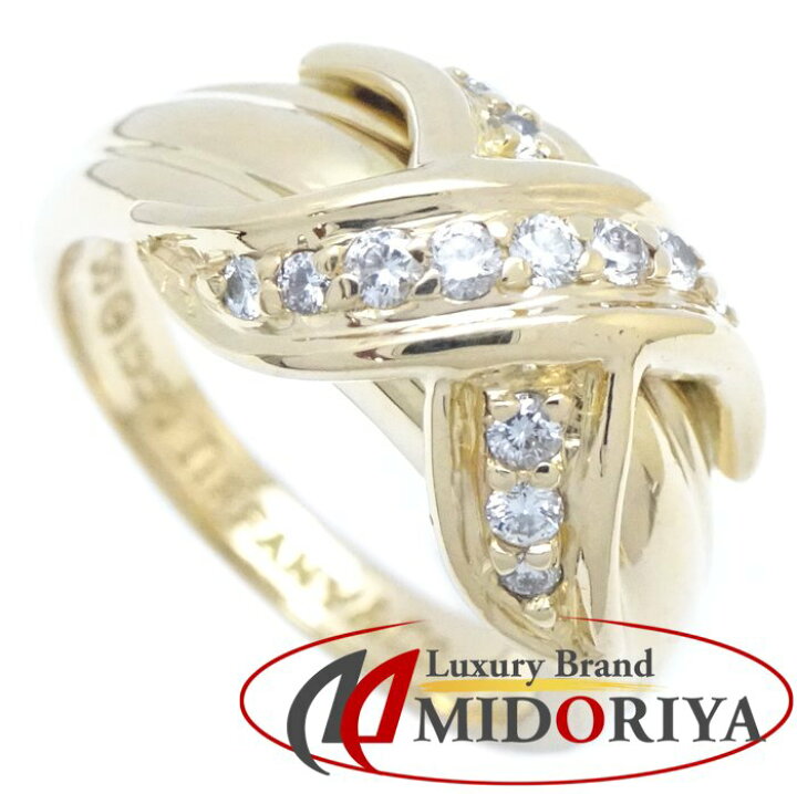 楽天市場】TIFFANY&Co. ティファニー シグネチャー ダイヤモンド  