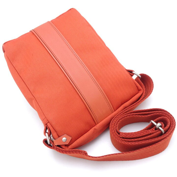楽天市場】HERMES エルメス アカプルコ バンドリエールPM 斜め掛け 