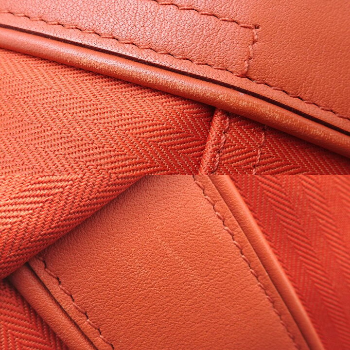 楽天市場】HERMES エルメス アカプルコ バンドリエールPM 斜め掛け