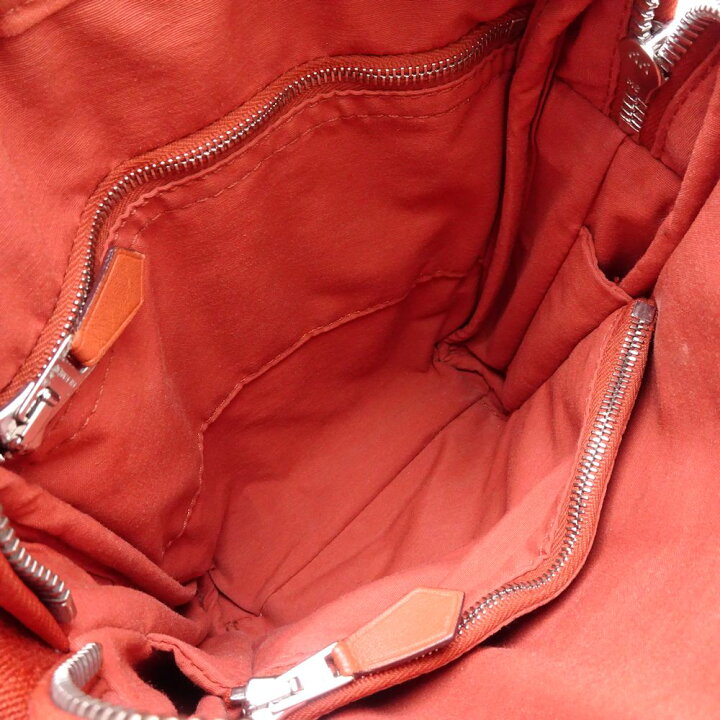 楽天市場】HERMES エルメス アカプルコ バンドリエールPM 斜め掛け 