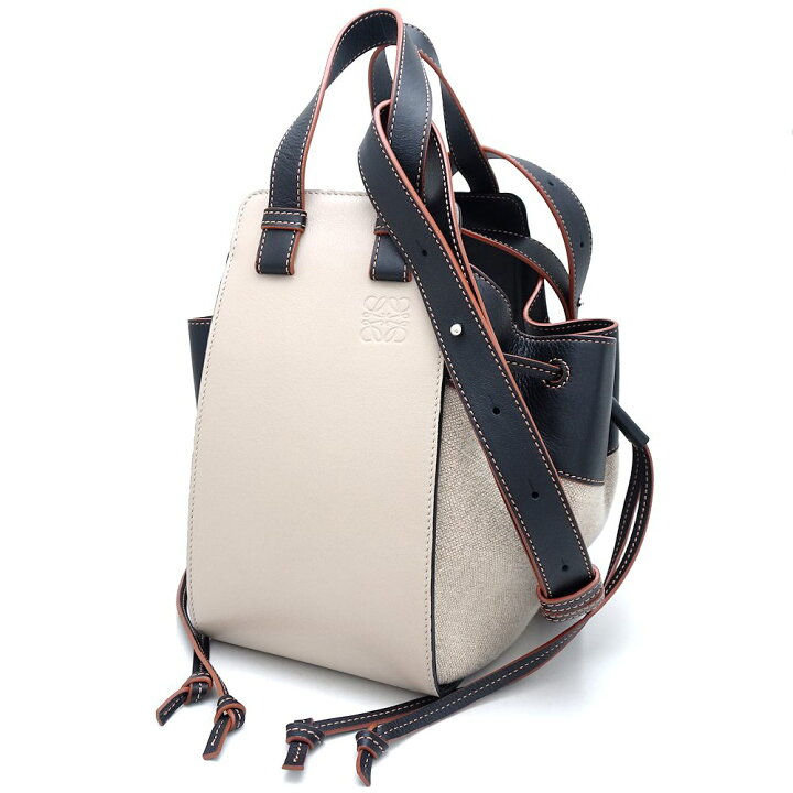 楽天市場】LOEWE ロエベ ハンモック ドローストリング バッグ スモール  