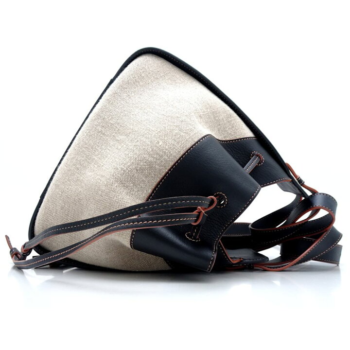 楽天市場】LOEWE ロエベ ハンモック ドローストリング バッグ スモール 