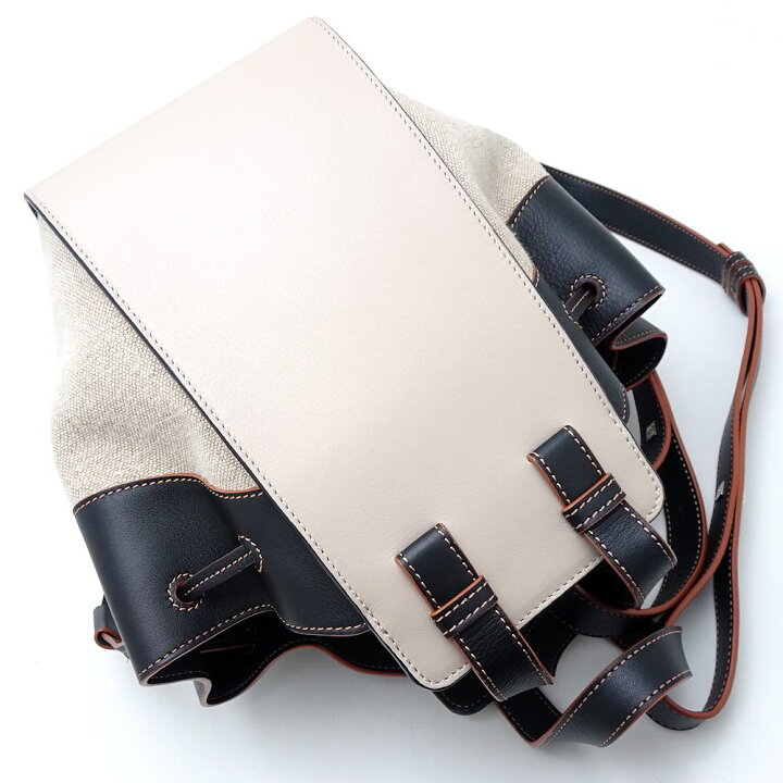 楽天市場】LOEWE ロエベ ハンモック ドローストリング バッグ スモール 