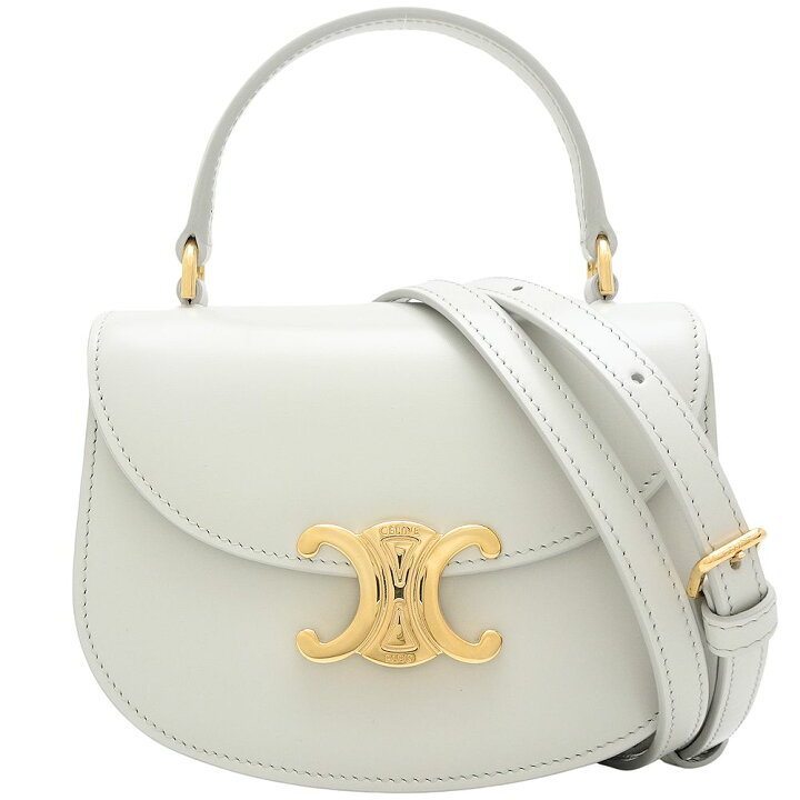 楽天市場】CELINE セリーヌ ミニ ブザス クレア 10L063ETZ 2Wayバッグ 