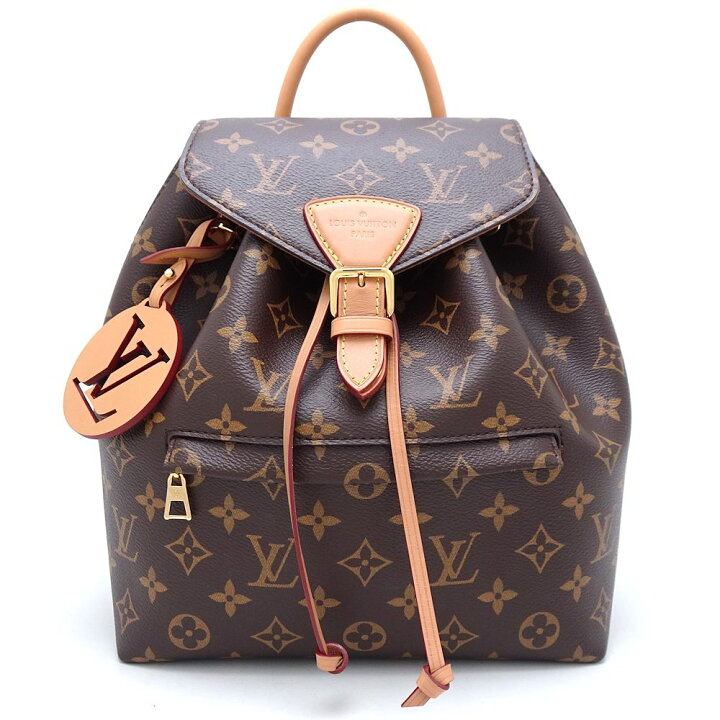 楽天市場】LOUIS VUITTON ルイヴィトン モノグラム モンスリNM PM 