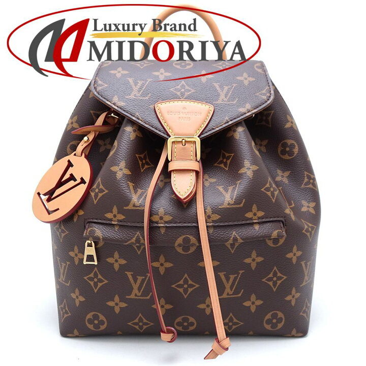 楽天市場】LOUIS VUITTON ルイヴィトン モノグラム モンスリNM PM 