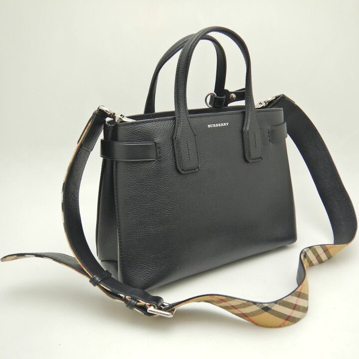 楽天市場】BURBERRY バーバリー SMALL BANNER スモールバナー 4076748  