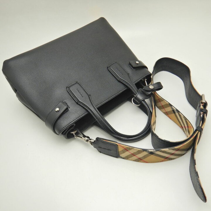 楽天市場】BURBERRY バーバリー SMALL BANNER スモールバナー 4076748 