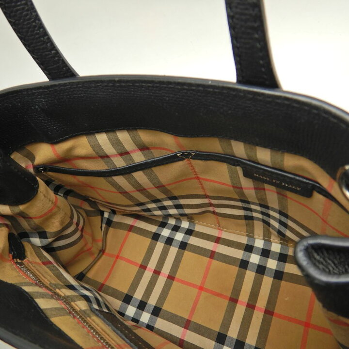 楽天市場】BURBERRY バーバリー SMALL BANNER スモールバナー 4076748  