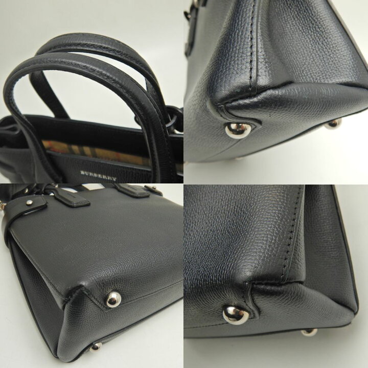 楽天市場】BURBERRY バーバリー SMALL BANNER スモールバナー 4076748 