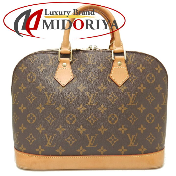 楽天市場】LOUIS VUITTON ルイヴィトン モノグラム アルマ M51130 