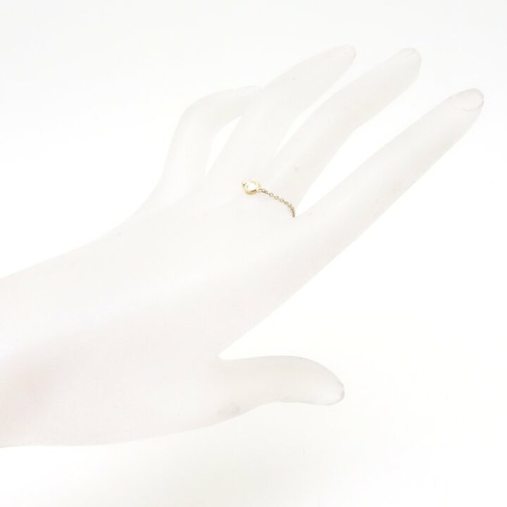 楽天市場】TIFFANY&Co. ティファニー バイザヤード リング 指輪 14.5号  