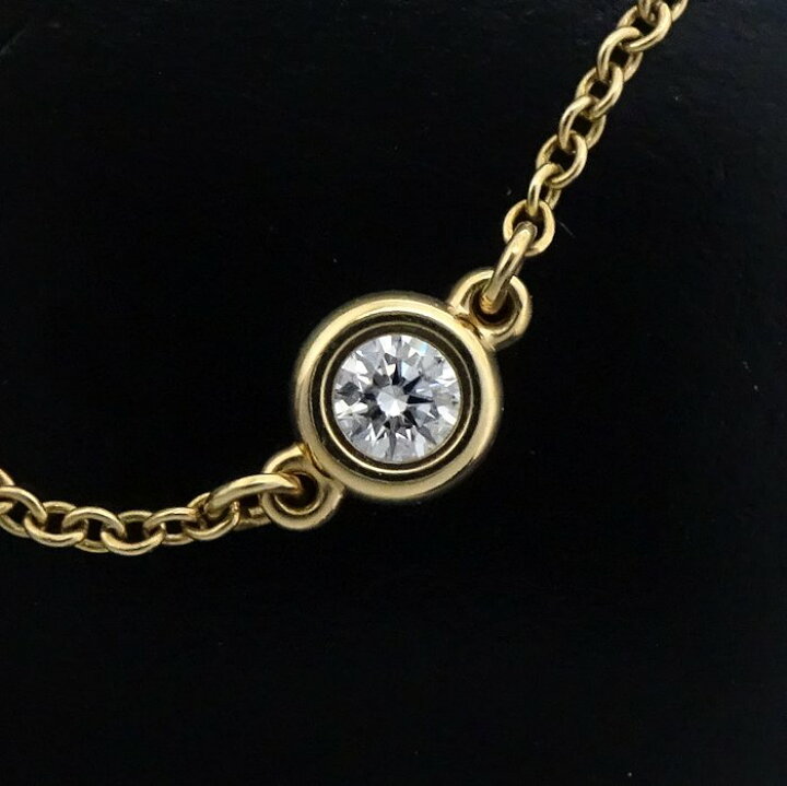 楽天市場】TIFFANY&Co. ティファニー バイザヤード リング 指輪 14.5号 