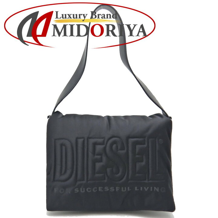 楽天市場】DIESEL ディーゼル X08951 ショルダーバッグ ナイロン x 