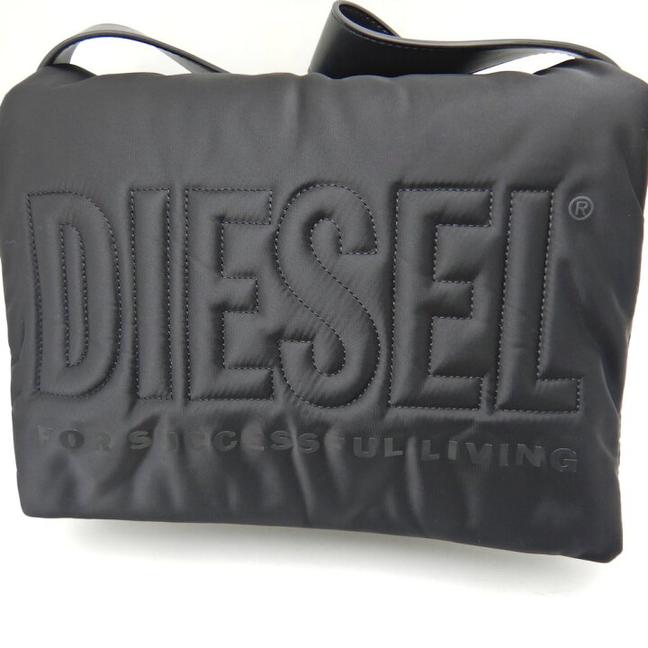 楽天市場】DIESEL ディーゼル X08951 ショルダーバッグ ナイロン x 