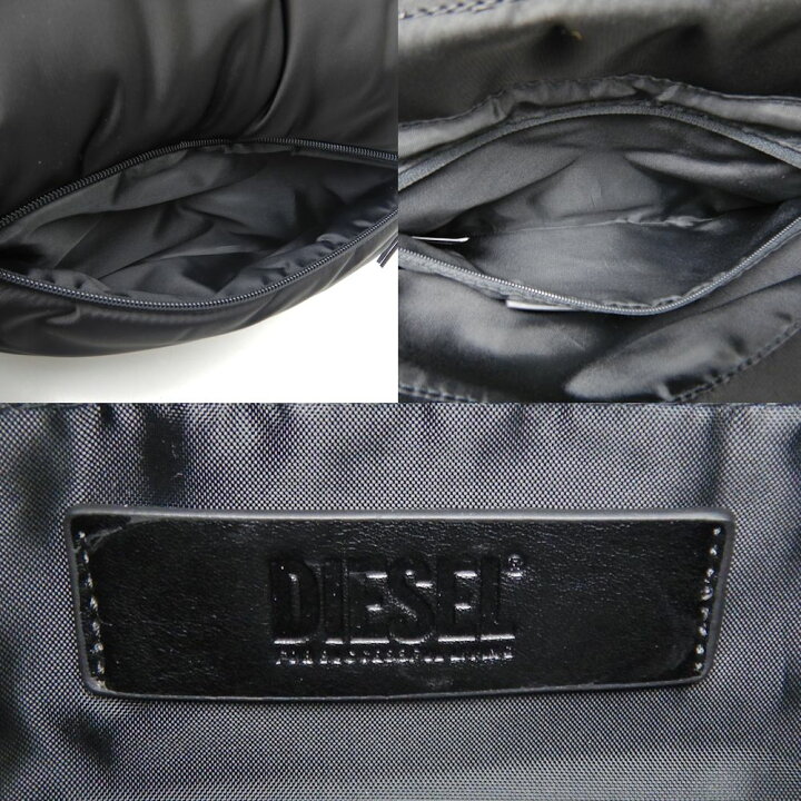 楽天市場】DIESEL ディーゼル X08951 ショルダーバッグ ナイロン x 