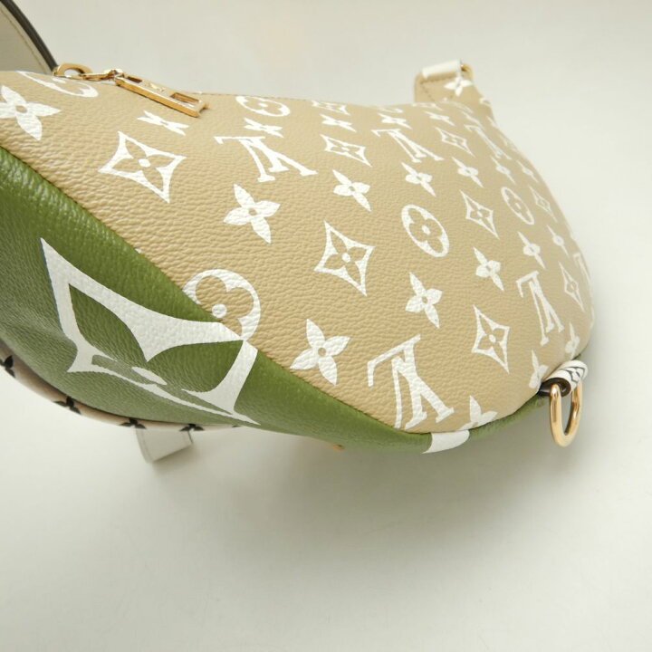 楽天市場】LOUIS VUITTON ルイヴィトン バムバッグ M44611 ボディ 
