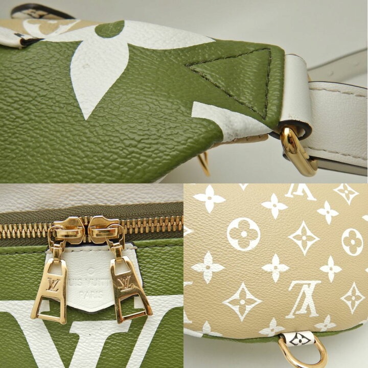 楽天市場】LOUIS VUITTON ルイヴィトン バムバッグ M44611 ボディ 
