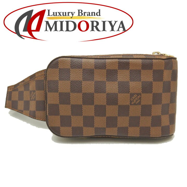 楽天市場】LOUIS VUITTON ルイヴィトン ダミエ ジェロニモス N51994  