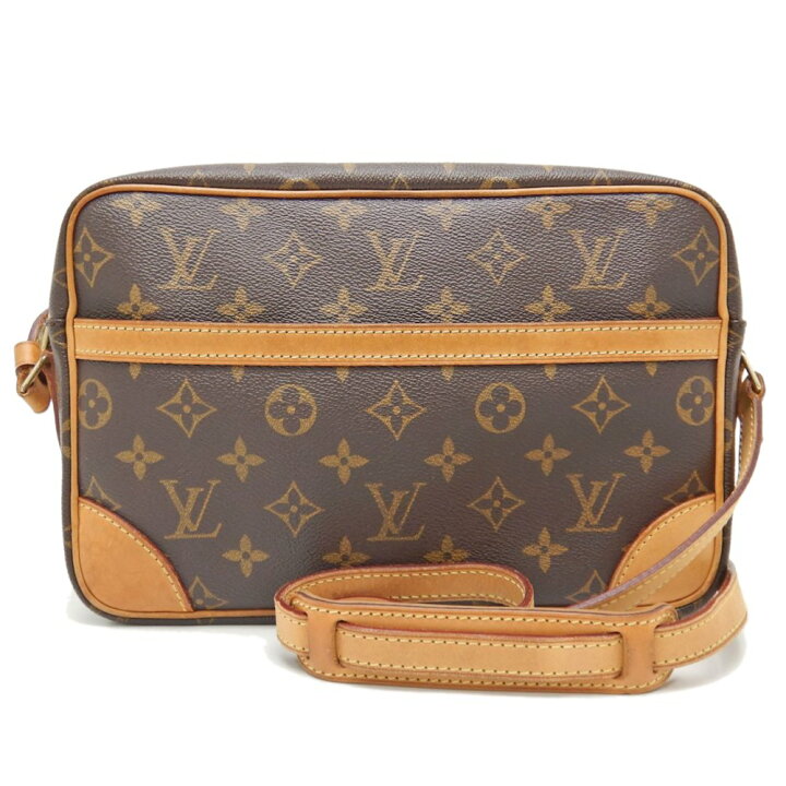 楽天市場】LOUIS VUITTON ルイヴィトン モノグラム トロカデロPM  
