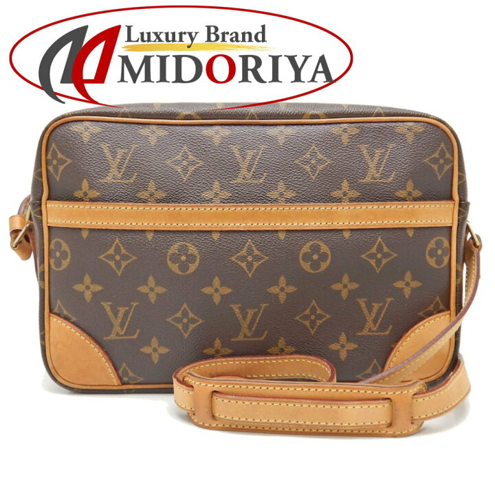 楽天市場】LOUIS VUITTON ルイヴィトン モノグラム トロカデロPM  