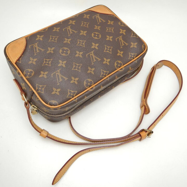 楽天市場】LOUIS VUITTON ルイヴィトン モノグラム トロカデロPM  