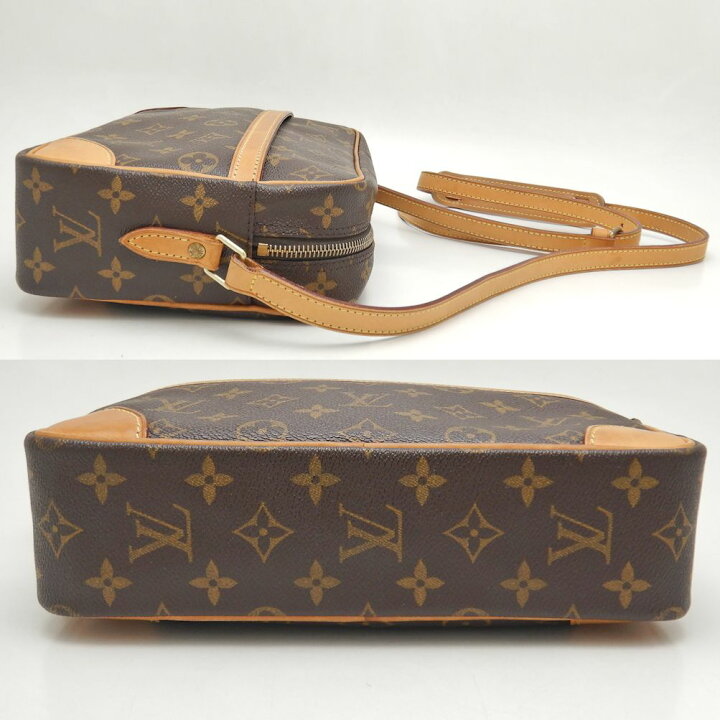 楽天市場】LOUIS VUITTON ルイヴィトン モノグラム トロカデロPM 