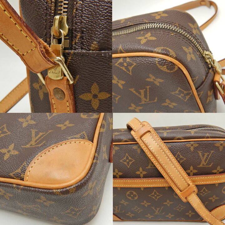 楽天市場】LOUIS VUITTON ルイヴィトン モノグラム トロカデロPM 