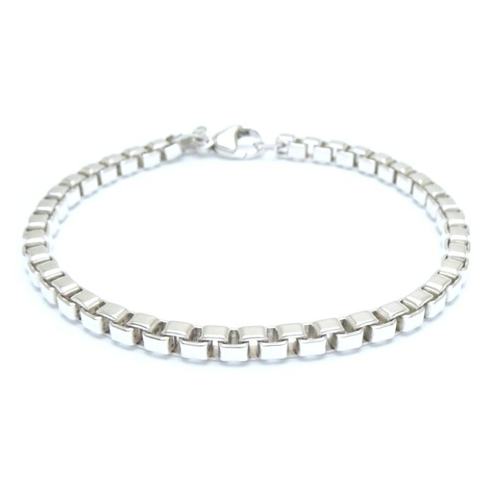 楽天市場】TIFFANY&Co. ティファニー ベネチアンチェーン ブレスレット 