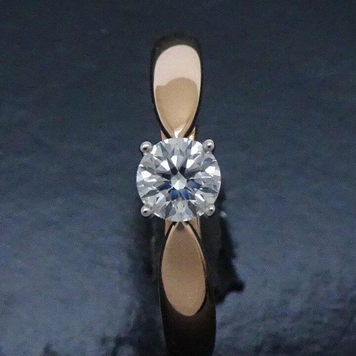 楽天市場】TIFFANY&Co. ティファニー ハーモニー リング 指輪 一粒 
