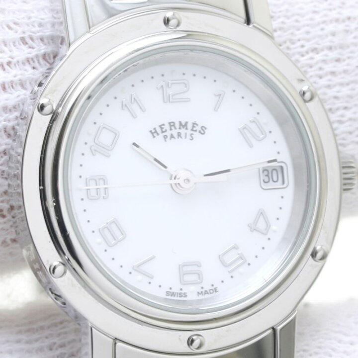 楽天市場】HERMES エルメス クリッパー ナクレ CL4.210.212 3821 新  