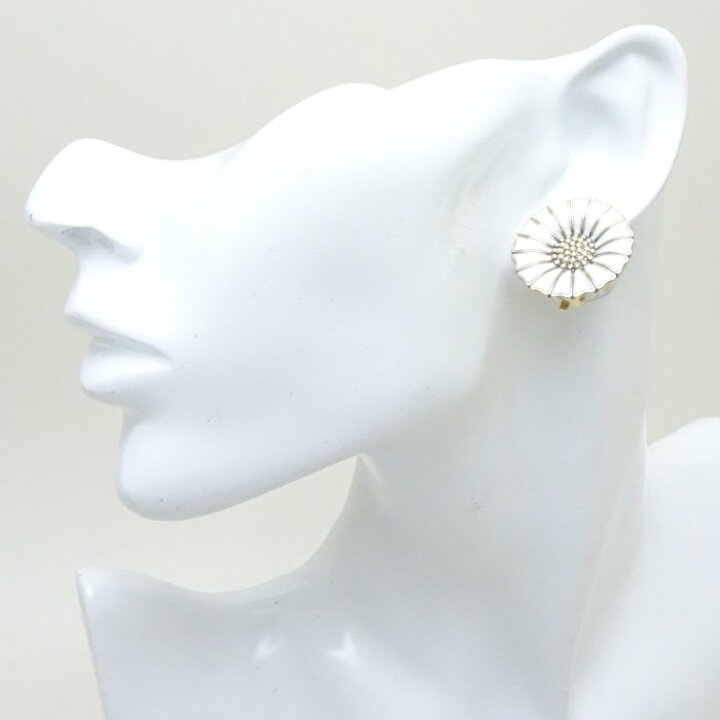 楽天市場】Georg Jensen ジョージジェンセン デイジー イヤリング  