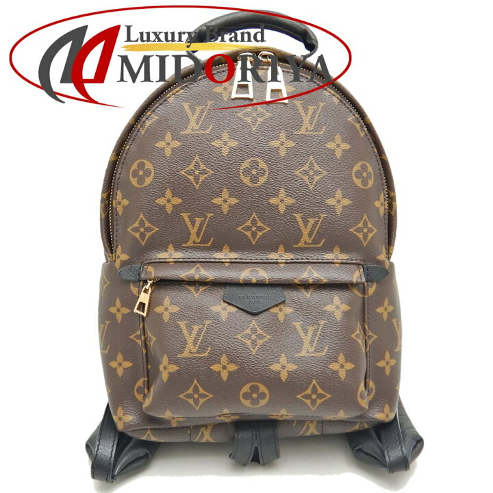楽天市場】LOUIS VUITTON ルイヴィトン モノグラム パームスプリングス 