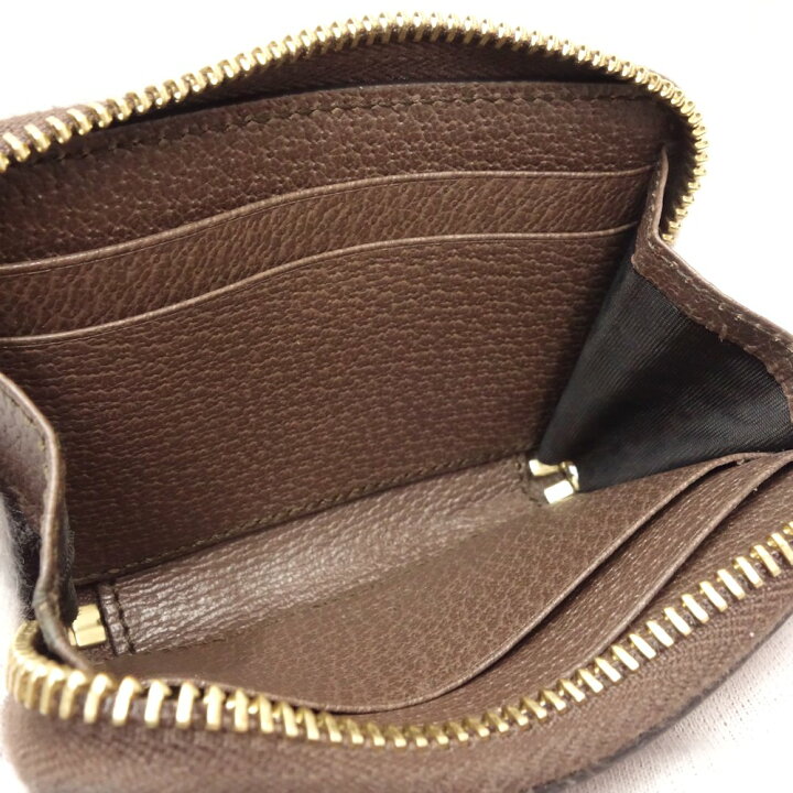 楽天市場】GUCCI グッチ オフィディア GGスプリーム GGカードケース  