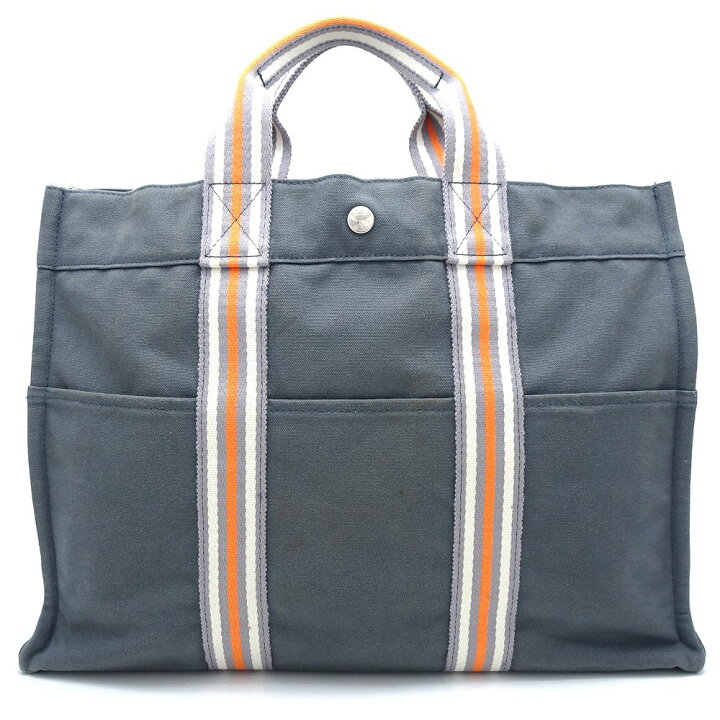 楽天市場】HERMES エルメス フールトゥ トートMM ハンドバッグ 2001年 