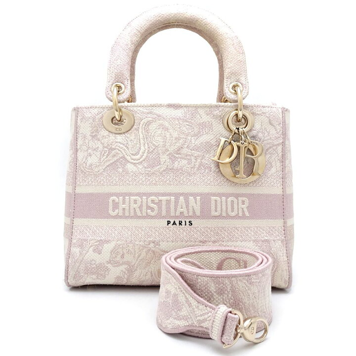 楽天市場】Christian Dior クリスチャンディオール LADY D-LITE レディ  