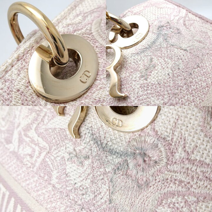 楽天市場】Christian Dior クリスチャンディオール LADY D-LITE レディ  