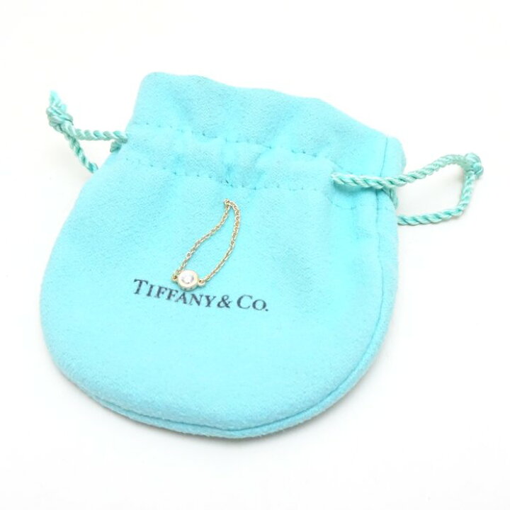 楽天市場】TIFFANY&Co. ティファニー バイザヤード リング 指輪 1P  