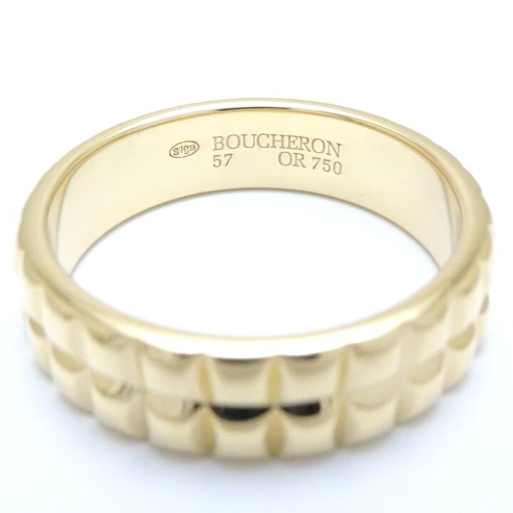 楽天市場】Boucheron ブシュロン キャトル クルド パリ リング 指輪 