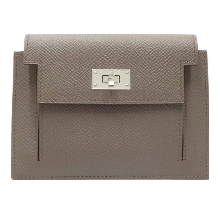 楽天市場】HERMES エルメス ケリーミニウォレット コインケース ヴォー  
